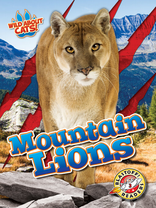 Title details for Mountain Lions by Alicia Z. Klepeis - Available
